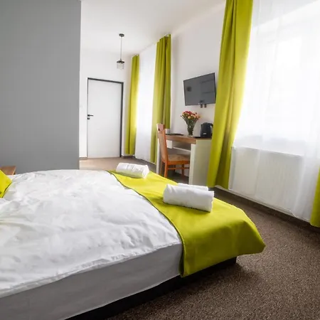 بيت ضيافة Klonowa