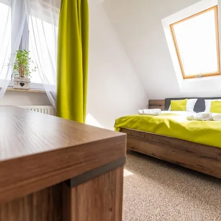 بيت ضيافة Klonowa