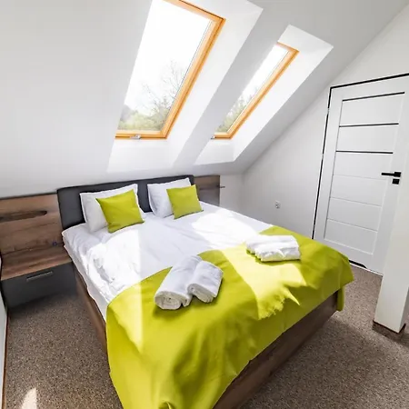 بيت ضيافة Klonowa Ober Wüstegiersdorf