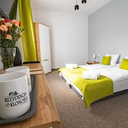 Klonowa 3* Ober Wüstegiersdorf