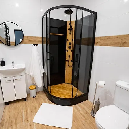 بيت ضيافة Klonowa 3*