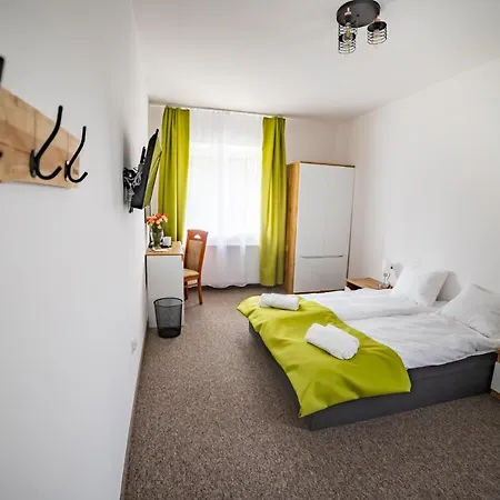 Klonowa Guest house *