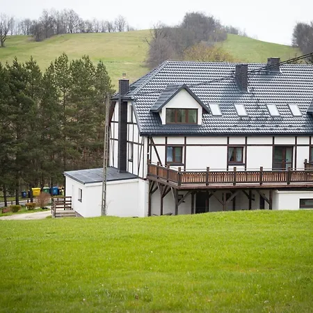 Klonowa 3* Ober Wüstegiersdorf