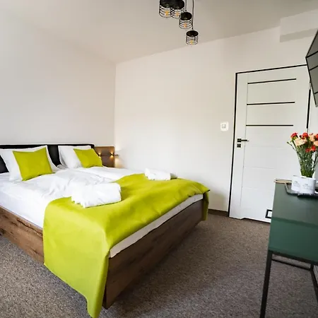 Guest house Klonowa