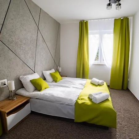 招待所 Klonowa Ober Wüstegiersdorf