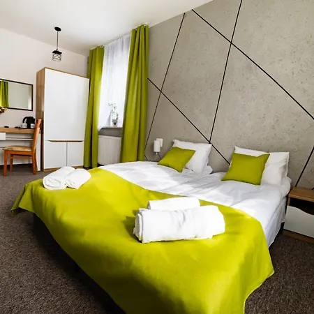 Klonowa Guest house *