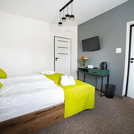 Klonowa Guest house *