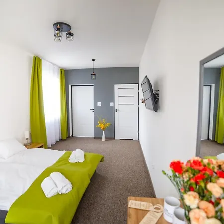 招待所 Klonowa Ober Wüstegiersdorf