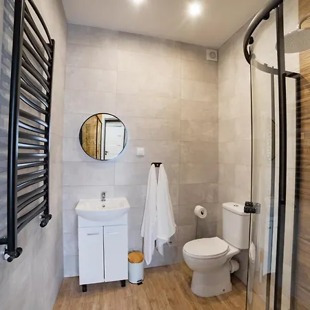 Klonowa Guest house *