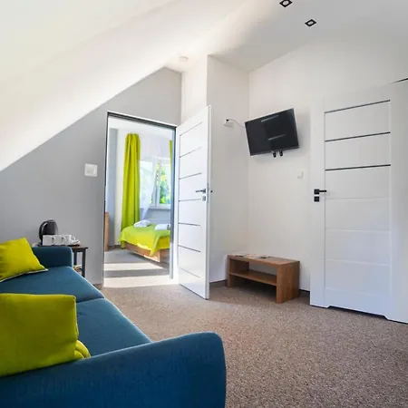 بيت ضيافة Klonowa Ober Wüstegiersdorf