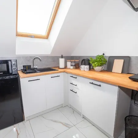 بيت ضيافة Klonowa 3*