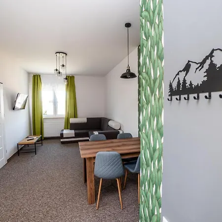 Klonowa Affittacamere 3*