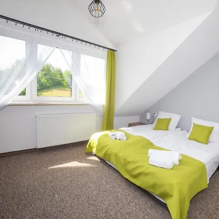 Klonowa 招待所 Ober Wüstegiersdorf