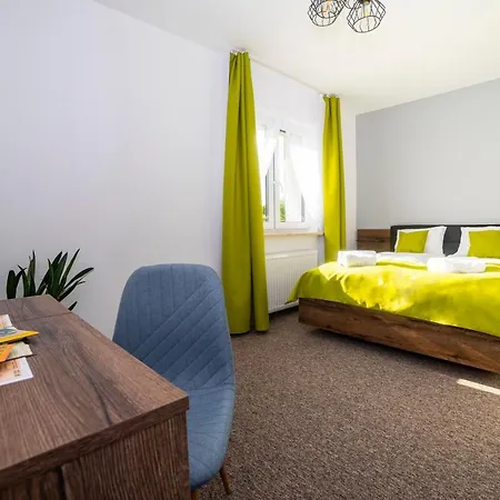 Klonowa 招待所 Ober Wüstegiersdorf