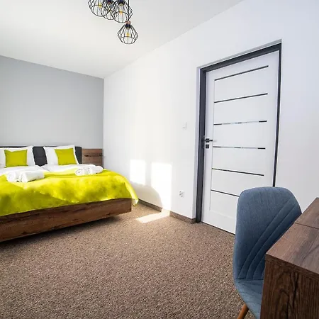 بيت ضيافة Klonowa Ober Wüstegiersdorf