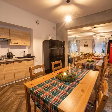 Klonowa 招待所 Ober Wüstegiersdorf