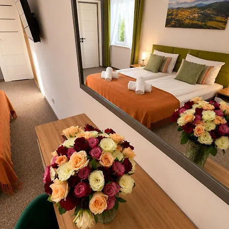 Klonowa Guest house