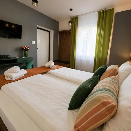 Klonowa Guest house