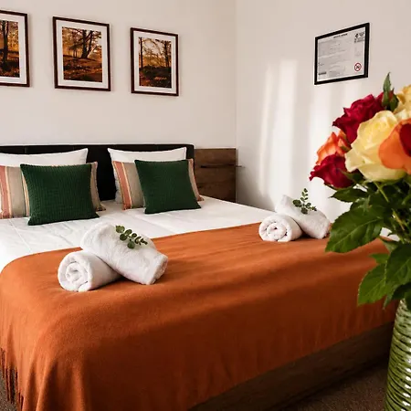 Klonowa Guest house 3*