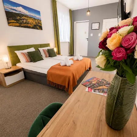 Guest house Klonowa 3*