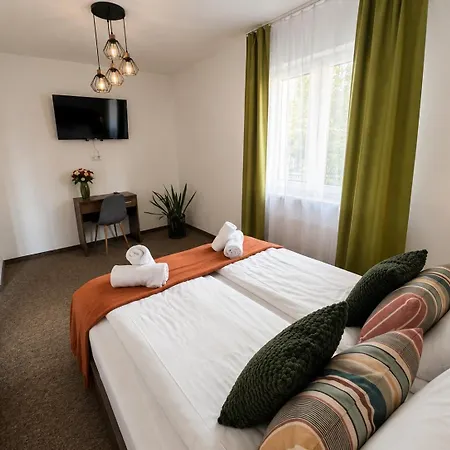 Klonowa Affittacamere 3*