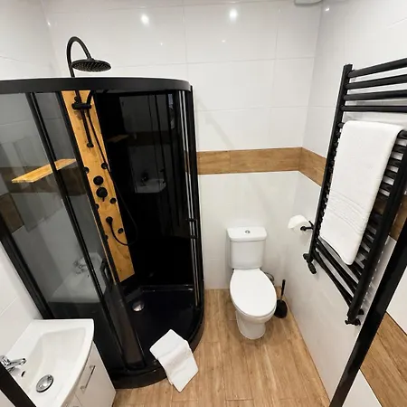 Klonowa Affittacamere 3*