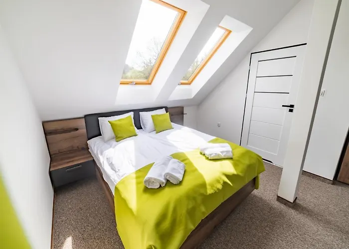 Gasthof Klonowa Ober Wüstegiersdorf