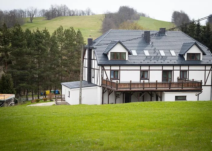 Klonowa 3* Ober Wüstegiersdorf