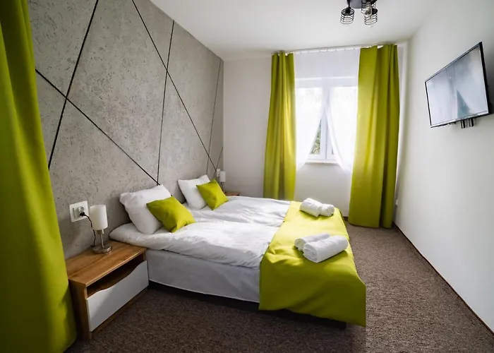 Gasthof Klonowa Ober Wüstegiersdorf