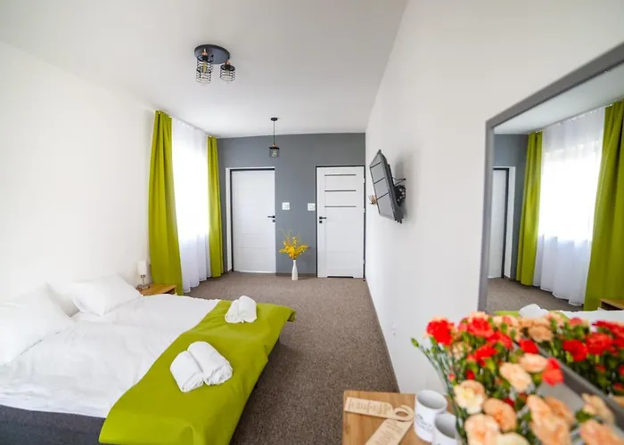 Gasthof Klonowa Ober Wüstegiersdorf