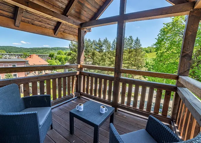 Klonowa Gasthof Ober Wüstegiersdorf