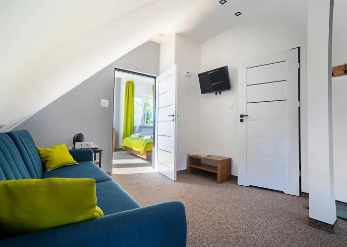 Gasthof Klonowa Ober Wüstegiersdorf