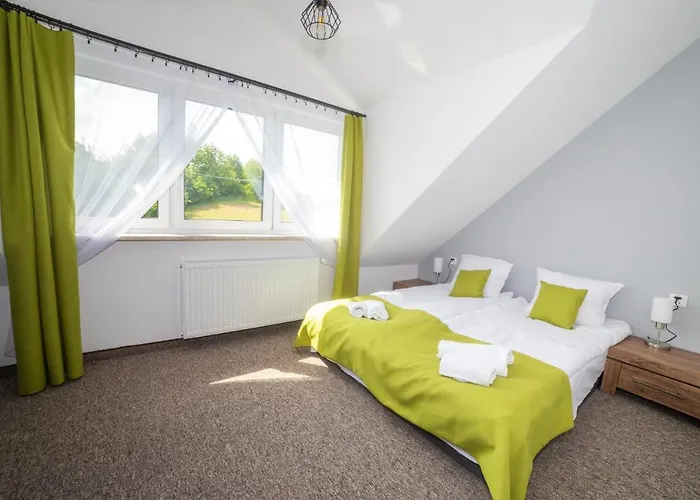 Klonowa Gasthof Ober Wüstegiersdorf