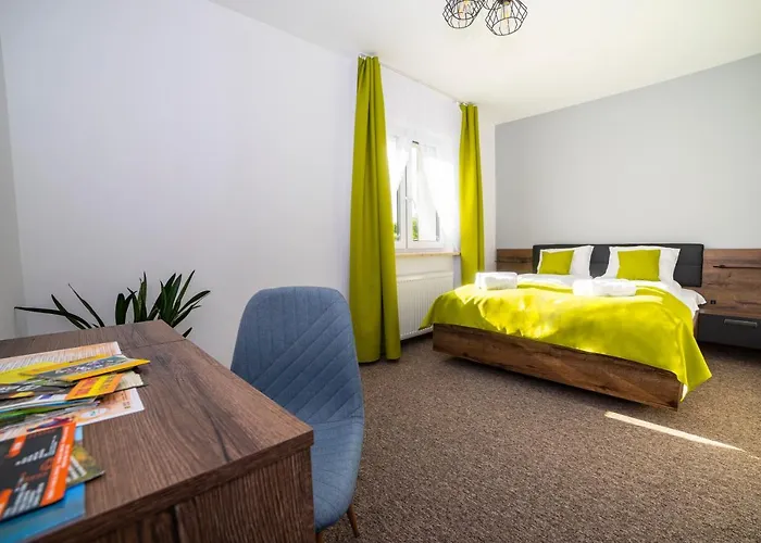 Klonowa Gasthof Ober Wüstegiersdorf