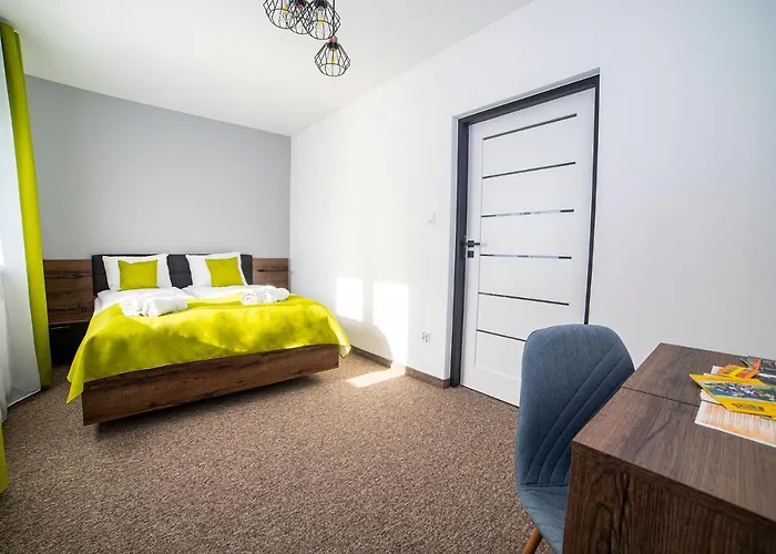 ゲストハウス Klonowa Ober Wüstegiersdorf