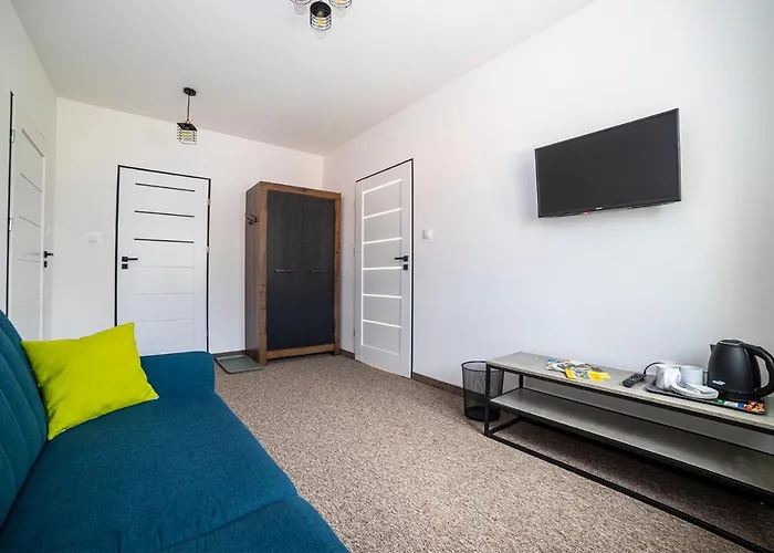 Klonowa 3* Ober Wüstegiersdorf